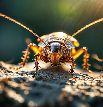 Pest control expertise